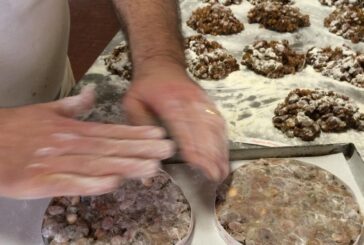 A Siena, per QuaViO, il panforte della solidarietà