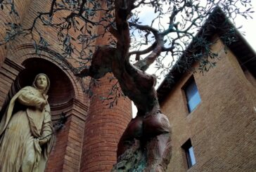 Siena diventa un museo a cielo aperto con le sculture di Andrea Roggi