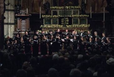 Il Coro della Cattedrale in concerto on line dal Duomo