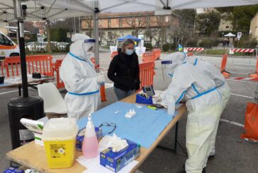 Covid-19, Territori Sicuri dal 5 all’8 febbraio a Sinalunga