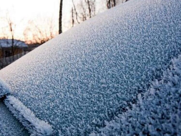 Codice Giallo Per Rischio Ghiaccio Fino Alla Mattina Del 30 | Il ...