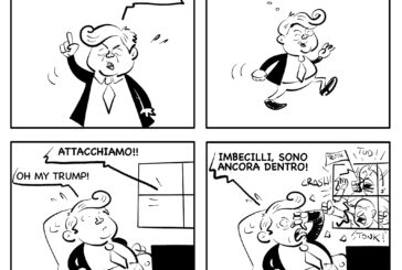 La strip di Luca