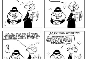 La strip di Luca