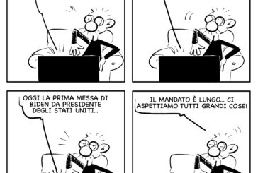 La strip di Luca