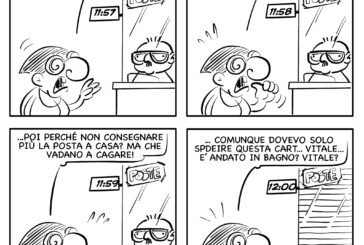 La strip di Luca