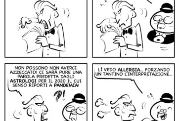 La strip di Luca