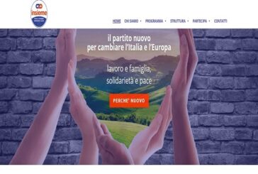 “Insieme”: nasce un nuovo soggetto politico