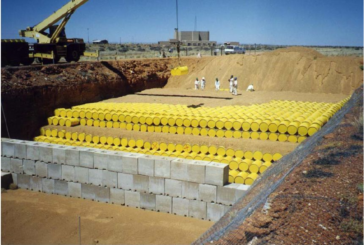 Crescono le proteste contro lo stoccaggio delle scorie nucleari