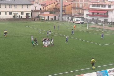 La Pianese supera Ostia Mare con un gran gol di Zini