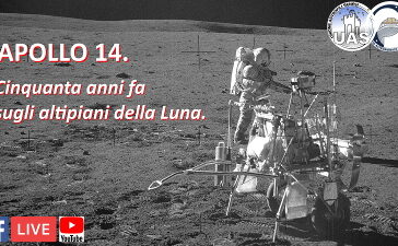 Apollo 14: cinquanta anni fa sugli altipiani della Luna