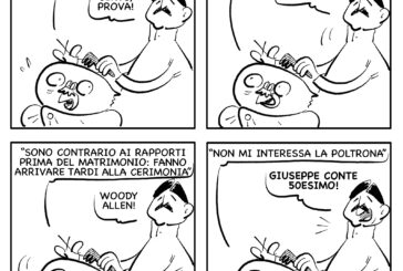 La strip di Luca