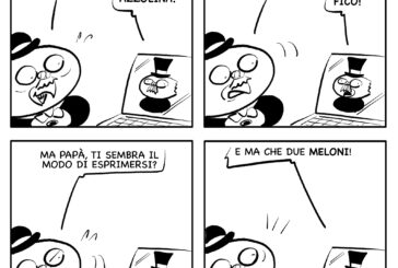 La strip di Luca