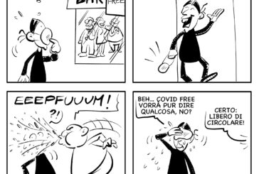 La strip di Luca