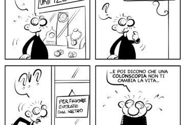 La strip di Luca