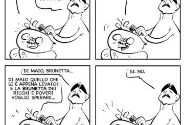 La strip di Luca