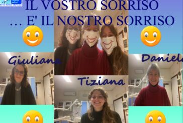 Partita dalla Rsa Pertini la serie di webinar sull’igiene dentale