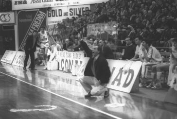 Il basket senese piange Giorgio Brenci