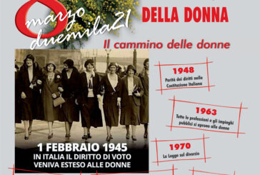 “Il cammino delle donne”, dalla Valdelsa un manifesto per l’8 marzo