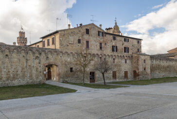 Buonconvento: si svela la casina dell’acqua di AdF