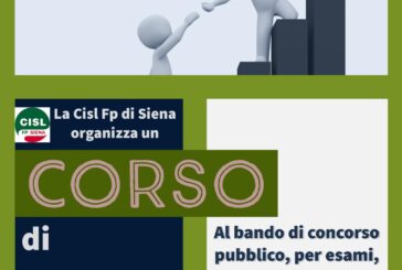 Istruttore amministrativo, infermieri o Oss: Cisl Fp prepara ai concorsi