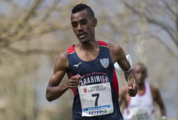 Chiappinelli a Valencia si riprende il record della maratona