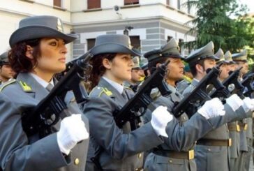 Guardia di Finanza: concorso per 1230 allievi marescialli