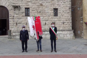 Montepulciano aderisce alla Giornata nazionale in memoria delle vittime del Covid-19