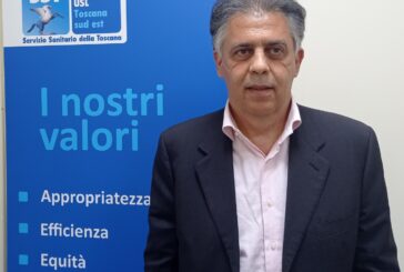 Il dottor Tulino direttore di Medicina generale dell’Asl TSE