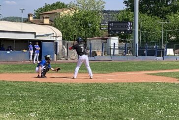 Baseball: derby con l’Arezzo per il B. C. Siena