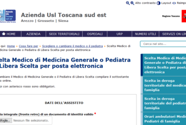 Nuove modalità per cambiare medico e per l’esenzione dal ticket