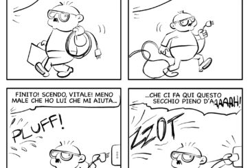 La striscia di Luca