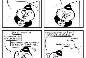 La striscia di Luca