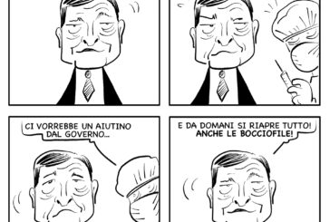 La striscia di Luca