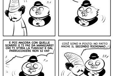 La striscia di Luca