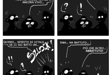 La striscia di Luca