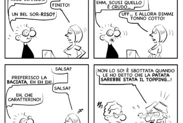 La striscia di Luca