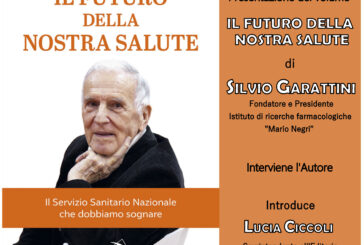 Silvio Garattini presenta il suo ultimo libro “Il futuro della nostra salute”