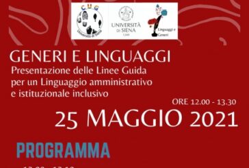 UniSi: linee guida per un linguaggio amministrativo inclusivo