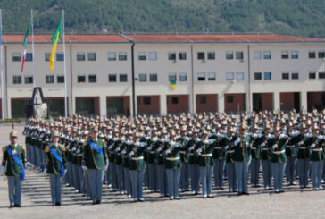 La Guardia di Finanza arruola 1030 allievi marescialli