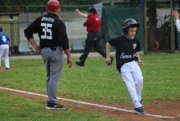 Baseball: rinviata la gara tra Montefiascone e Siena