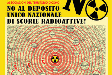 Campagna: “No al deposito unico nazionale di scorie radioattive!” a Trequanda