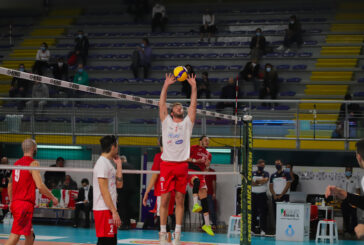 Volley: Riccardo Pinelli alla regia di Siena