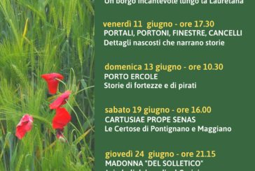 (R)Estate in Toscana: il nuovo programma del Centro Guide di Siena