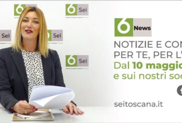 6News: ecco il tg di Sei Toscana con i consigli per una buona differenziata