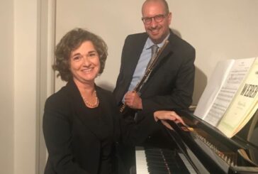 Flauto e pianoforte protagonisti al Franci Festival con Tristaino e Dolfi