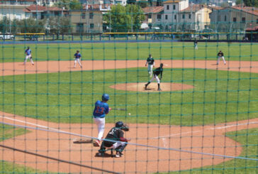 Baseball: inizia il campionato di Serie C