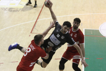 La Ego Handball non ce la fa: vince Bolzano