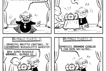 La striscia di Luca