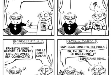 La striscia di Luca