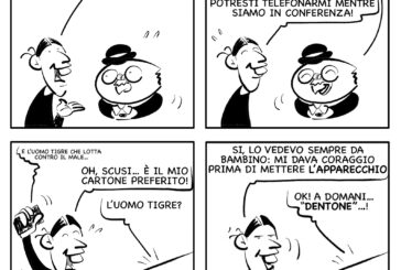 La striscia di Luca